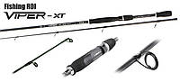 Карбоновый спиннинг Fishing ROI Viper-XT 2.40m LT 3-15g