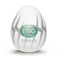 Мастурбатор яйце Tenga Egg Thunder (Блискавка) Feromon