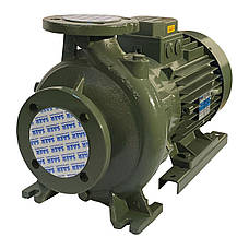 Насос моноблоковий IR 50-200B 11 кВт SAER (70 м3/год, 58 м), фото 4