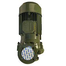 Насос моноблоковий IR 50-200B 11 кВт SAER (70 м3/год, 58 м), фото 3