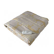 Простирадло ЛЮКС з електропідігрівом розміром 1,5 х 1,6 м