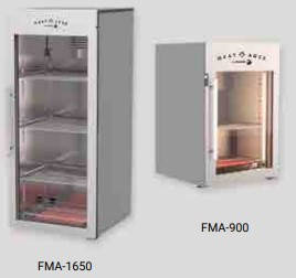 Шафа для витримки м'яса Fagor FMA-1650, фото 3