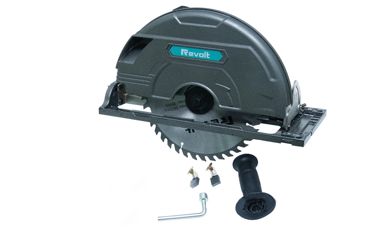Пила дискова Revolt CS2800