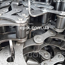 Ланцюг транспортерний довголанкові ТРД 38-4600 -2-2-6-4 ГОСТ 4267-78, фото 5