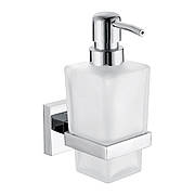 CUADRO дозатор для рідкого мила, cromo Арт. 2536.230101