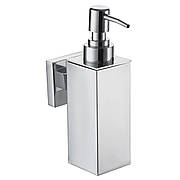 CUADRO дозатор для рідкого мила металевий, cromo Арт. 2536.230201