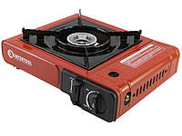 Плита газова Intertool GS-0001 червона