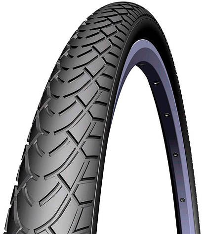 Покришка Mitas 20x1.75x2 (47-406) WALRUS V41 Classic, чорна, фото 1