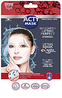 Гидрогелевая маска с лифтинг-эффектом с натуральной гиалуроновой кислотой AKTY MASK 1 шт.
