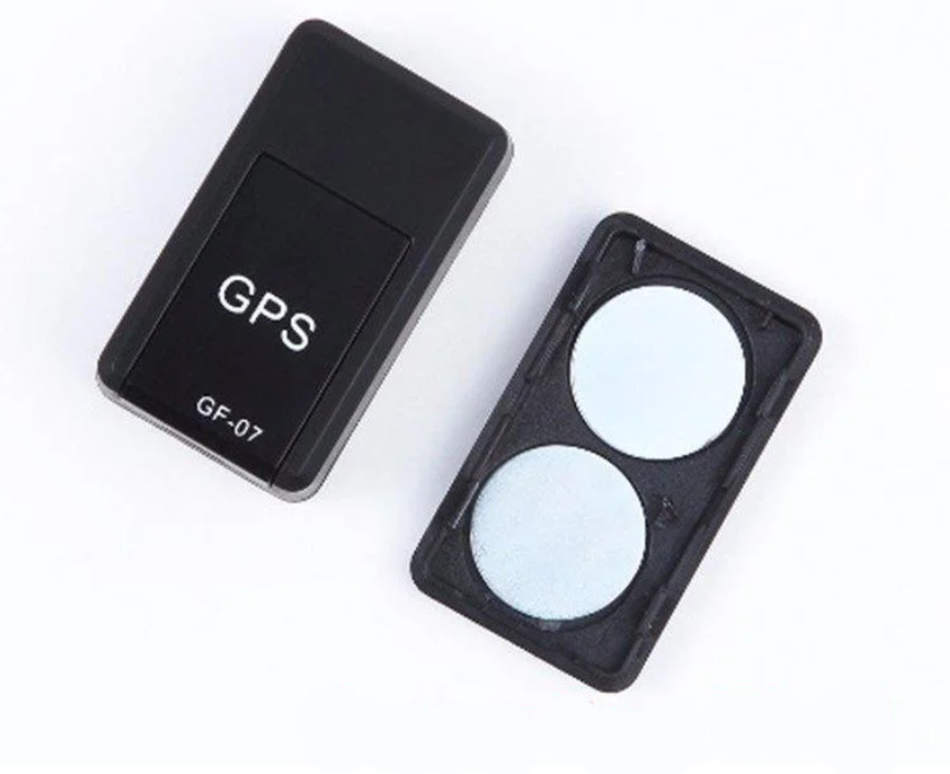 Трекер GF-07 GPS GSM GPRS с микрофоном диктофоном SMS Глобальный Локатор мини "жучок" сигнализация - фото 8 - id-p1582863259