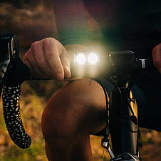 Фара Knog Blinder Road 400 Lumens, фото 3