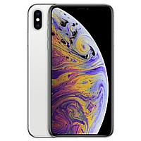 Смартфон iPhone XS 256GB Silver Б/У (А)