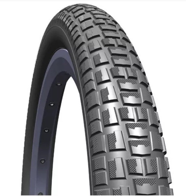 Покришка Mitas 20x1.75x2 (47-406) NITRO V89 Classic, чорний