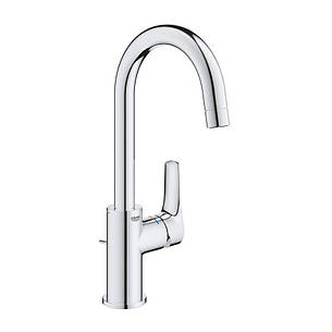 Змішувач для умивальника GROHE EUROSMART NEW 23537003, хром Арт. 23537003, фото 1