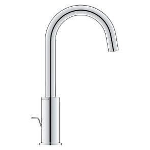 Змішувач для умивальника GROHE EUROSMART NEW 23537003, хром Арт. 23537003, фото 4