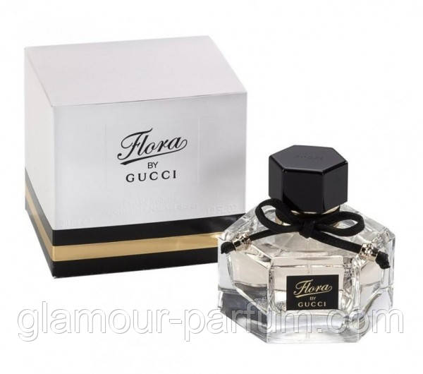 Женская туалетная вода Flora by Gucci (Флора Бай Гуччи) тестер - фото 1 - id-p261922103