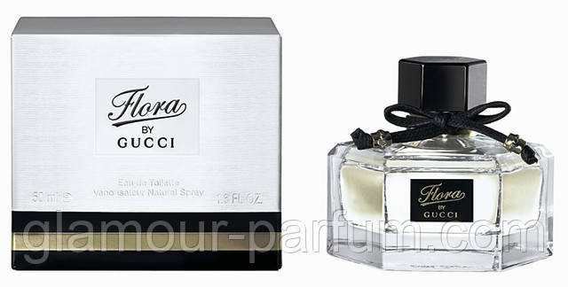 Женская туалетная вода Flora by Gucci (Флора Бай Гуччи) тестер - фото 3 - id-p261922103