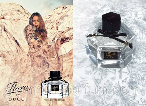 Женская туалетная вода Flora by Gucci (Флора Бай Гуччи) тестер - фото 4 - id-p261922103