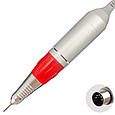 Ручка змінна / запасна для фрезера - 35000 об/хв. (з функцією охолодження) В Червоний, фото 3