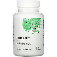 Берберин Thorne Research "Berberine-500" (60 капсул)