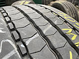 Вантажна шина 305/70R22.5 Michelin X MULTI Z (9+mm) 17рік РУЛЬ, фото 4