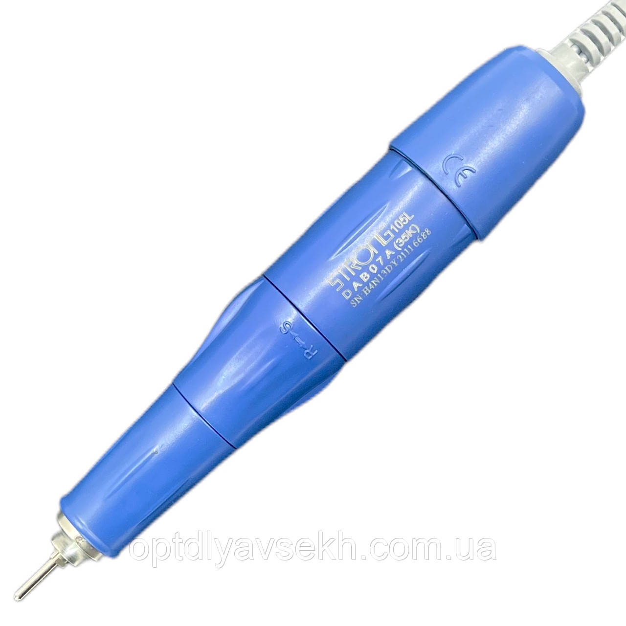 Ручка змінна/запасна для фрезера 105L - 35000 об/хв. (з охолодженням) Без ключа