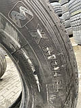 Вантажна шина 305/70R22.5 Michelin X MULTI Z (9+mm) 17рік РУЛЬ, фото 6