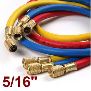 ШЛАНГИ ЗАПРАВОЧНІ 5/16"