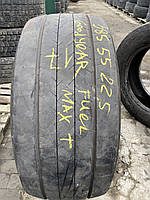 Вантажна шина 385/55R22.5 GOODYEAR FUELMAX T (прицепна) 10мм