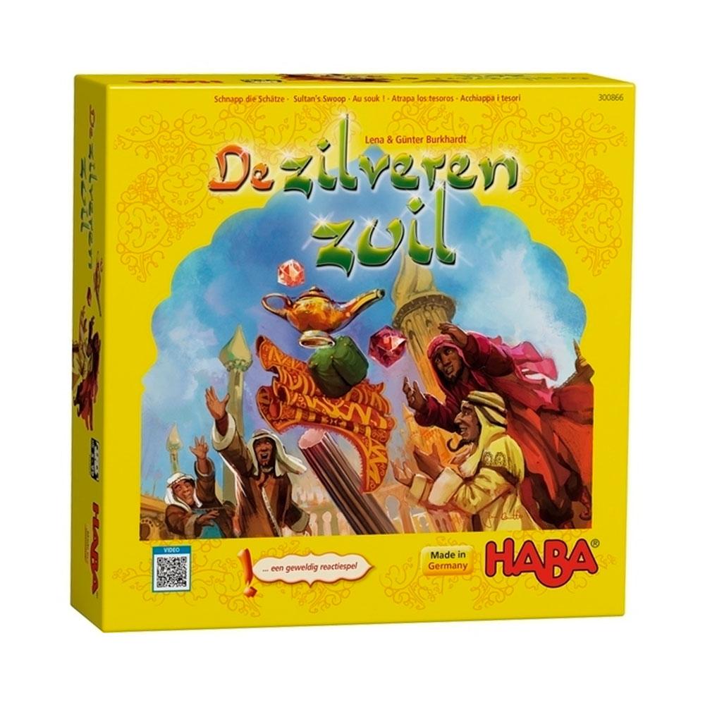 HABA — Настільна гра "Скарби Султану"