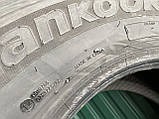 Вантажна шина 385/55R22.5 Hankook AL10 e-cube (8MM) 1шт РУЛЬОВА ВІСЬ, фото 5