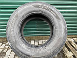 Вантажна шина 385/55R22.5 Hankook AL10 e-cube (8MM) 1шт РУЛЬОВА ВІСЬ, фото 6