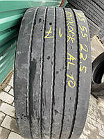 Вантажна шина 385/55R22.5 Hankook AL10 e-cube (8MM) 1шт РУЛЬОВА ВІСЬ