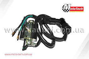 Котушка запалювання   DELTA JH70 (139FMB)