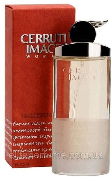 Cerruti Image Pour Femme 75 ml Оригінал