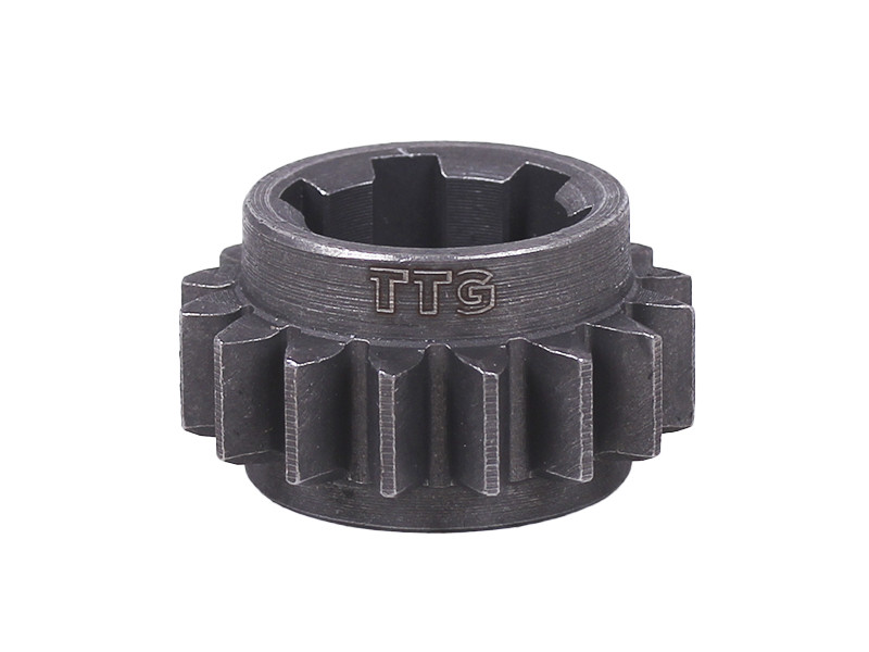 Шестірня провідна 1-й/задній передачі Z-16 — КПП/6 — TTG, фото 1