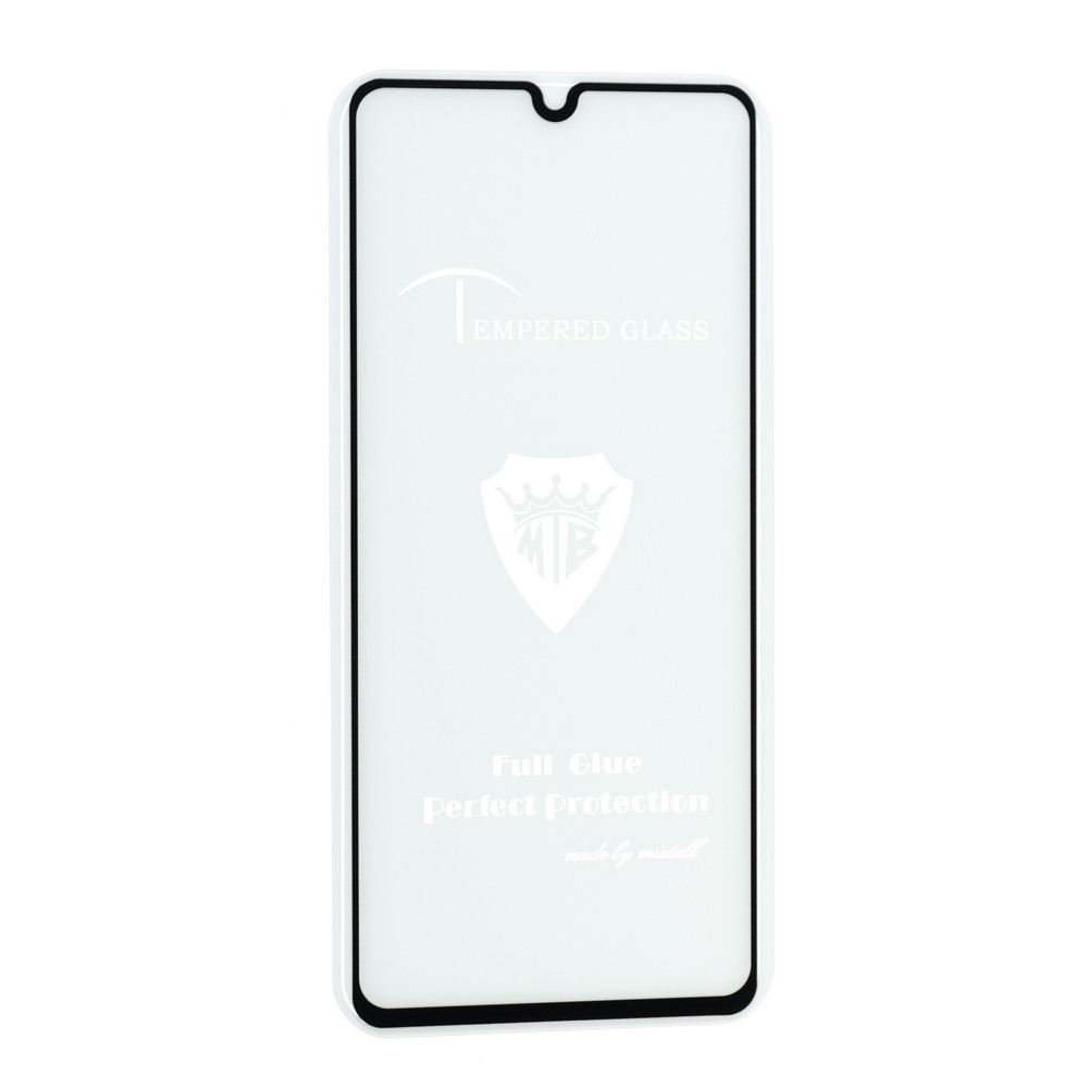 Захисне скло Full Glue для Apple iPhone 7 Plus / 8 Plus Black