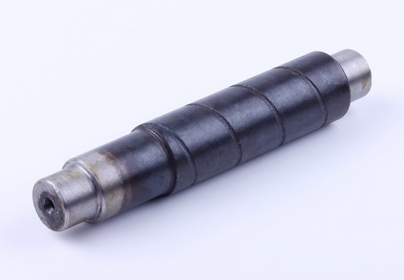 Вал знижувальної/підвищувальної шестерні L-152 мм — КПП/6, фото 1