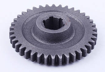 Шестірня відома 2-й передачі Z-38 — КПП/6