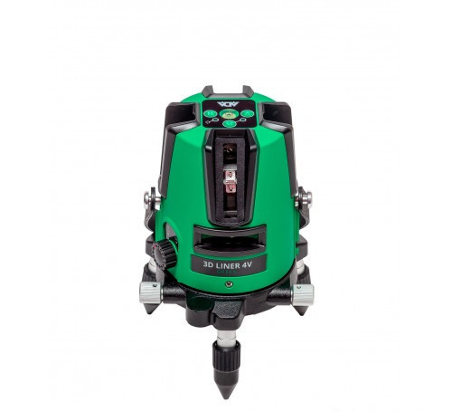 Рівень лазерний ADA 3D LINER 4V GREEN