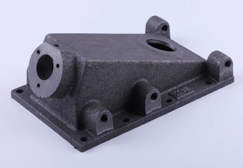 Кришка верхня корпусу КПП (1 отвір) — КПП/6, фото 1