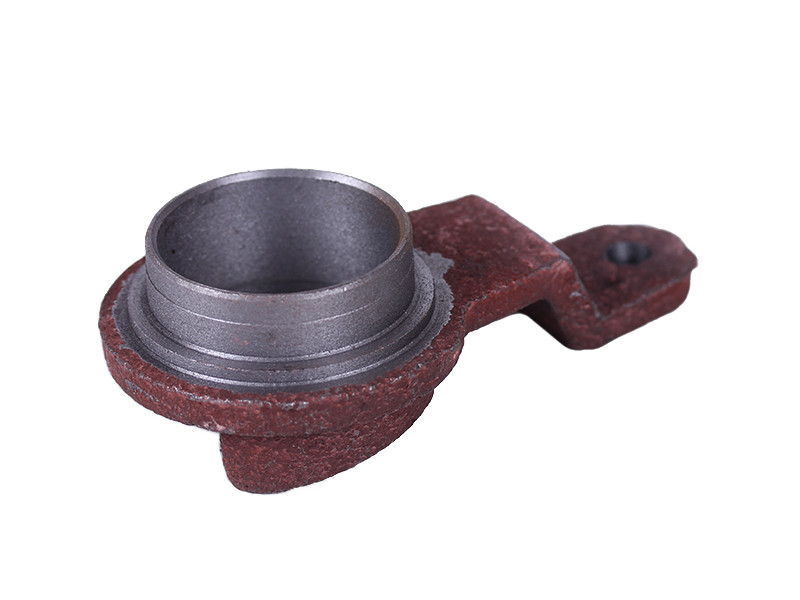 Важіль підшипника витискного — КПП/6 Y-BOX, фото 1