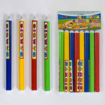 Естафетна паличка 0356 в наборі 8 шт, BAMSIC, розмір 27 x 27 x 3 см