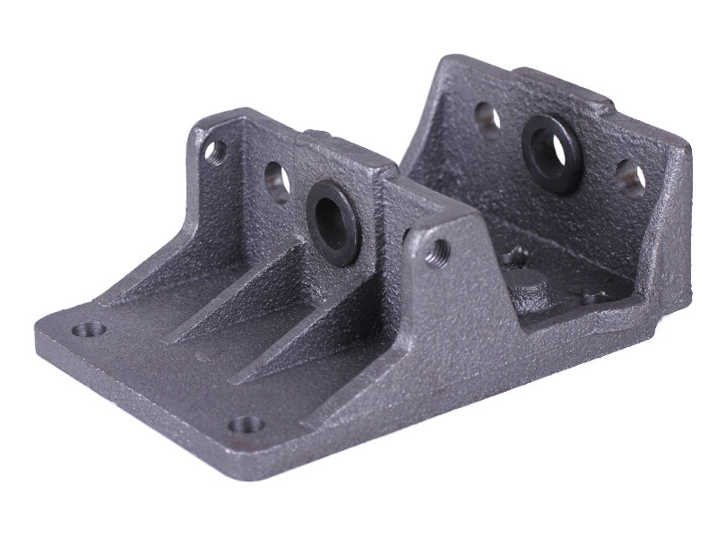 Кришка задня корпуса КПП — КПП/6 Y-BOX, фото 1