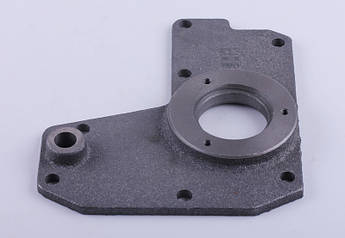 Кришка бічна корпусу КПП ліва (під муфту зчеплення) — КПП/6