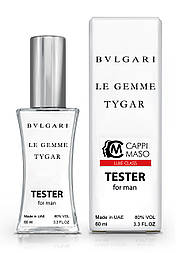 Тестер чоловічий LUXE CLASS Bvlgari Le Gemme Tygar, 60 мл