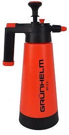 Обприскувач пневматичний 2,0 л, тиск 3 бари GRUNHELM SP-2,0 Гарантія 12 місяців.