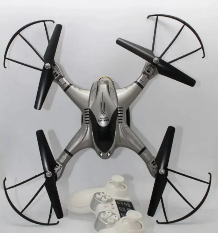 Квадрокоптер BF190 WiFi | Дрон із камерою на пульті керування