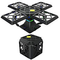 Квадрокоптер Black Knight Cube 414 без камери | Дрон на пульті керування
