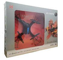 Квадрокоптер із камерою Wi-Fi, дрон на радіокеруванні з відеокамерою Wi-Fi